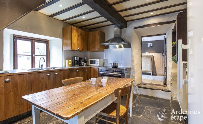 Vakantiehuis in Vielsalm voor 14 personen in de Ardennen