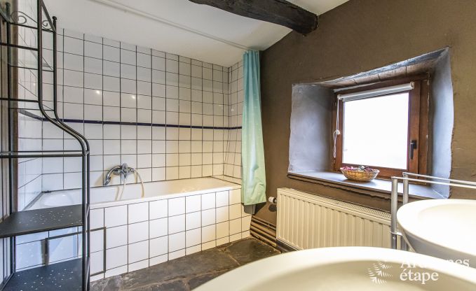 Vakantiehuis in Vielsalm voor 14 personen in de Ardennen