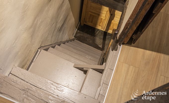 Vakantiehuis in Vielsalm voor 14 personen in de Ardennen