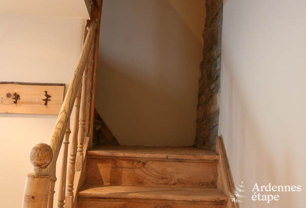 Vakantiehuis in Vielsalm voor 3 personen in de Ardennen