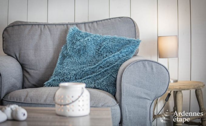 Vakantiehuis in Vielsalm voor 2 personen in de Ardennen