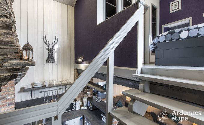 Vakantiehuis in Vielsalm voor 2 personen in de Ardennen