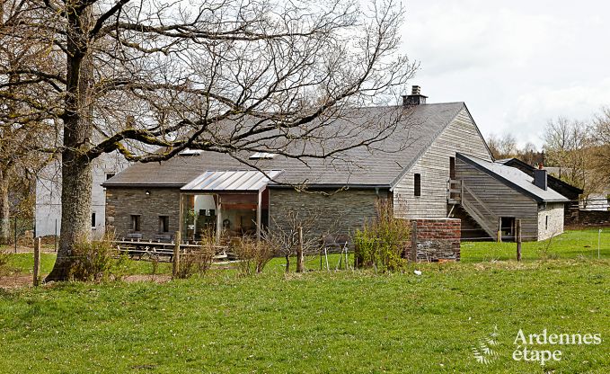 Vakantiehuis in Vielsalm voor 27 personen in de Ardennen
