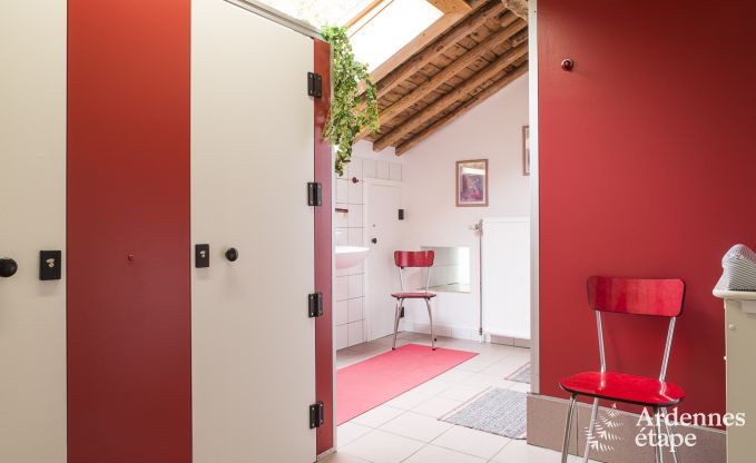 Vakantiehuis in Vielsalm voor 27 personen in de Ardennen