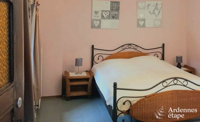 Vakantiehuis in Vielsalm voor 27 personen in de Ardennen