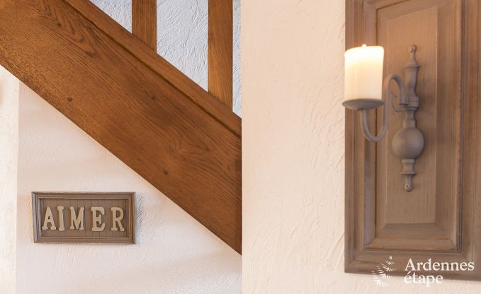 Vakantiehuis in Vielsalm voor 27 personen in de Ardennen