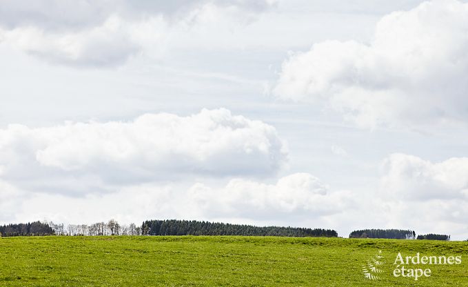 Vakantiehuis in Vielsalm voor 27 personen in de Ardennen