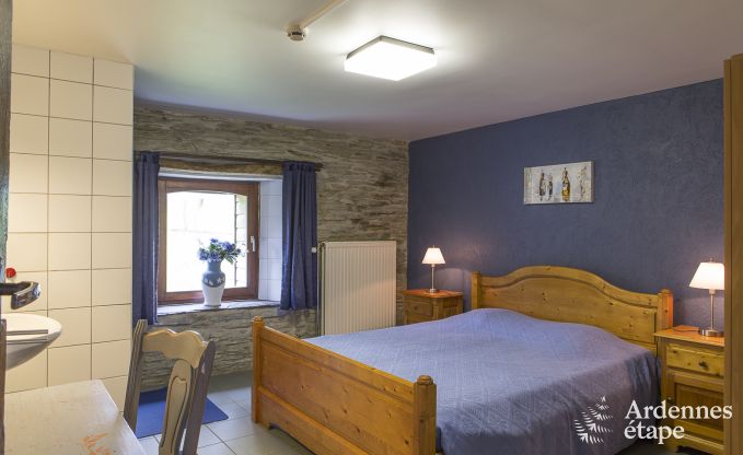 Vakantiehuis in Vielsalm voor 27 personen in de Ardennen