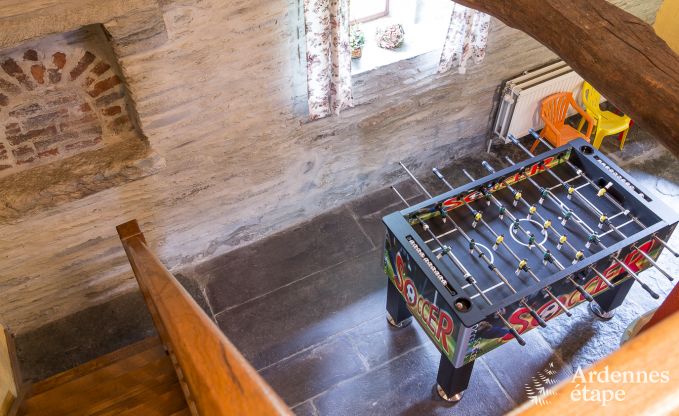 Vakantiehuis in Vielsalm voor 27 personen in de Ardennen