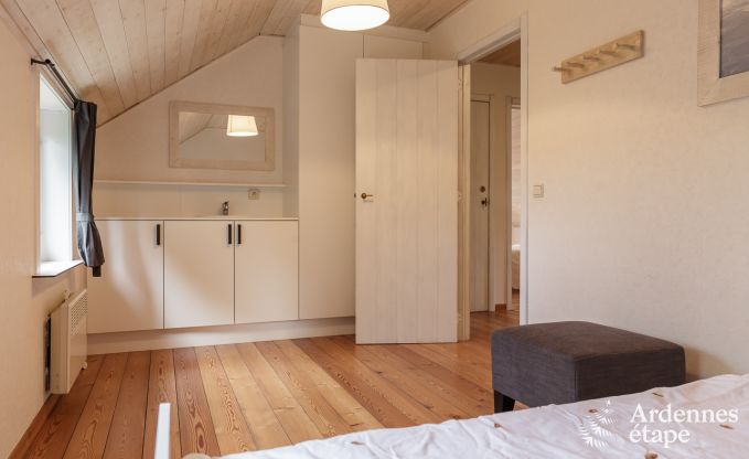 Vakantiehuis in Vielsalm voor 9 personen in de Ardennen