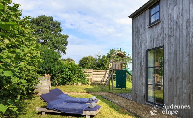 Vakantiehuis in Vielsalm voor 9 personen in de Ardennen