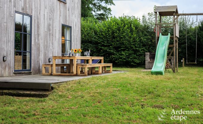 Vakantiehuis in Vielsalm voor 9 personen in de Ardennen