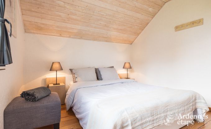 Vakantiehuis in Vielsalm voor 9 personen in de Ardennen