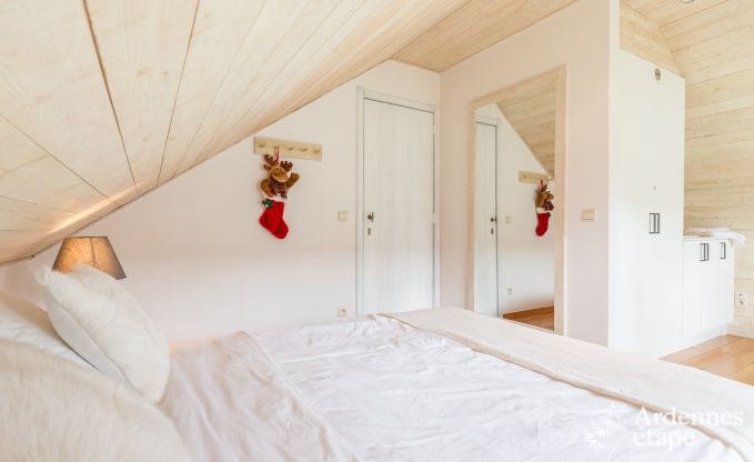 Vakantiehuis in Vielsalm voor 9 personen in de Ardennen