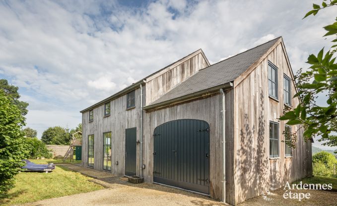 Vakantiehuis in Vielsalm voor 9 personen in de Ardennen