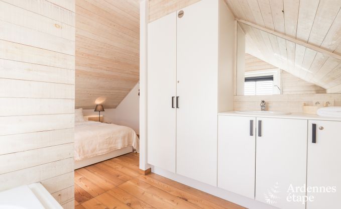 Vakantiehuis in Vielsalm voor 9 personen in de Ardennen