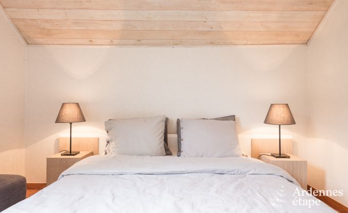 Vakantiehuis in Vielsalm voor 9 personen in de Ardennen