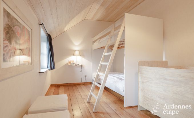 Vakantiehuis in Vielsalm voor 9 personen in de Ardennen