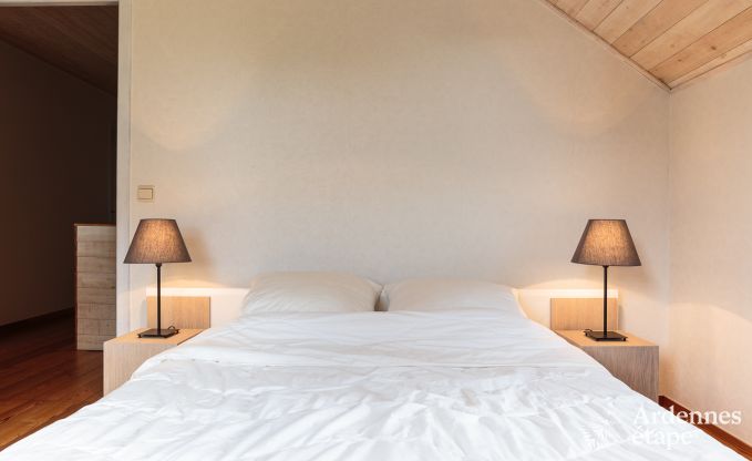 Vakantiehuis in Vielsalm voor 9 personen in de Ardennen