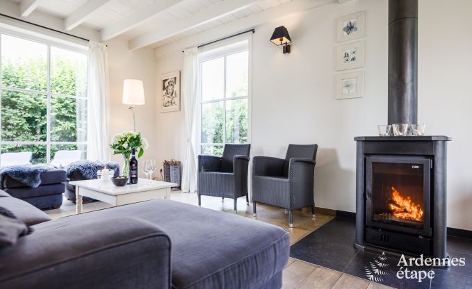 Vakantiehuis in Vielsalm voor 9 personen in de Ardennen