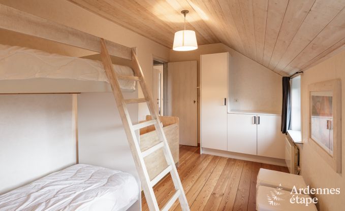 Vakantiehuis in Vielsalm voor 9 personen in de Ardennen