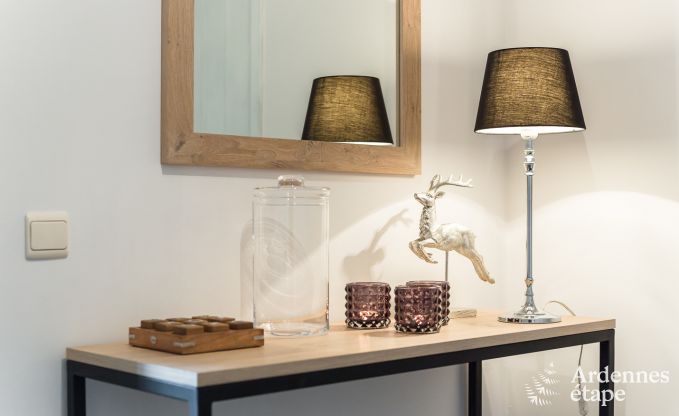 Vakantiehuis in Vielsalm voor 9 personen in de Ardennen