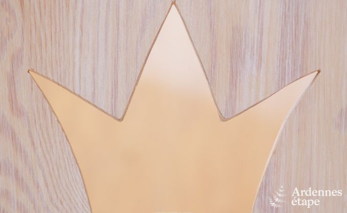 Vakantiehuis in Vielsalm voor 9 personen in de Ardennen