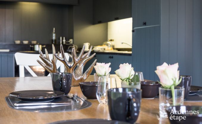 Vakantiehuis in Vielsalm voor 9 personen in de Ardennen