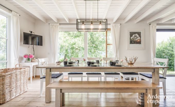 Vakantiehuis in Vielsalm voor 9 personen in de Ardennen