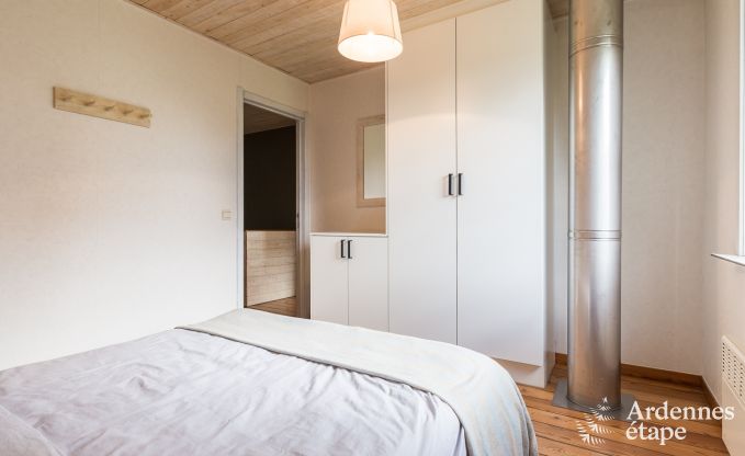 Vakantiehuis in Vielsalm voor 9 personen in de Ardennen