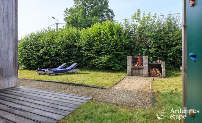 Vakantiehuis in Vielsalm voor 9 personen in de Ardennen