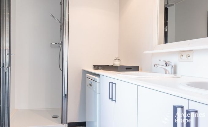 Vakantiehuis in Vielsalm voor 9 personen in de Ardennen