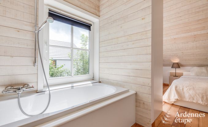 Vakantiehuis in Vielsalm voor 9 personen in de Ardennen