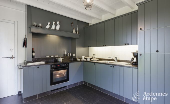 Vakantiehuis in Vielsalm voor 9 personen in de Ardennen