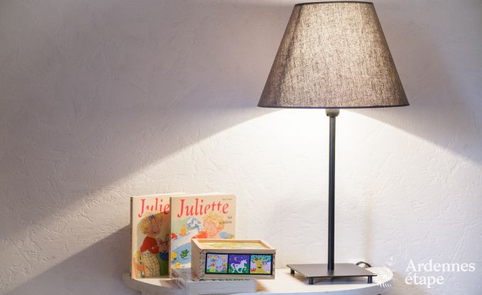 Vakantiehuis in Vielsalm voor 9 personen in de Ardennen