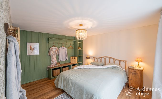 Charmant vakantiehuis voor gezinnen in Vielsalm,  Ardennen