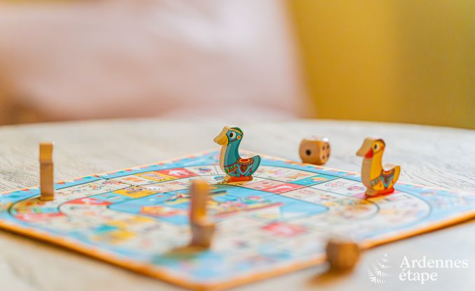 Charmant vakantiehuis voor gezinnen in Vielsalm,  Ardennen