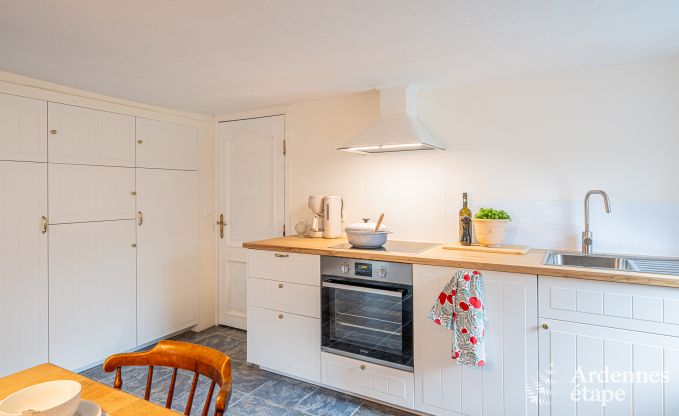 Charmant vakantiehuis voor gezinnen in Vielsalm,  Ardennen