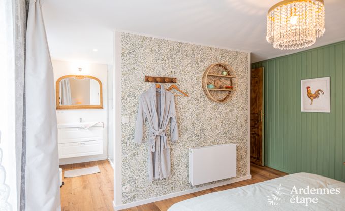 Charmant vakantiehuis voor gezinnen in Vielsalm,  Ardennen