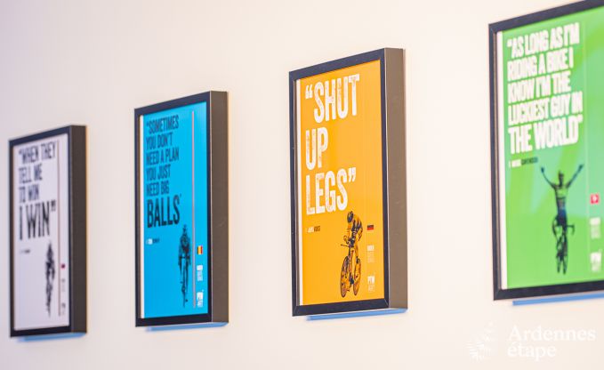 Vakantiehuis in Vielsalm voor 9 personen in de Ardennen