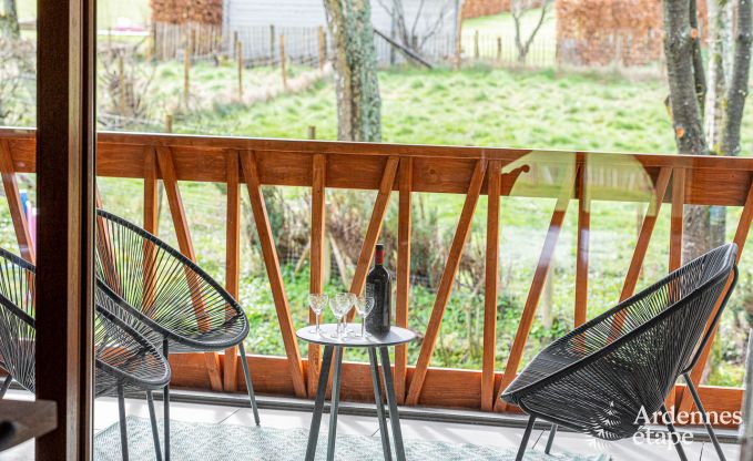 Vakantiehuis in Vielsalm voor 9 personen in de Ardennen