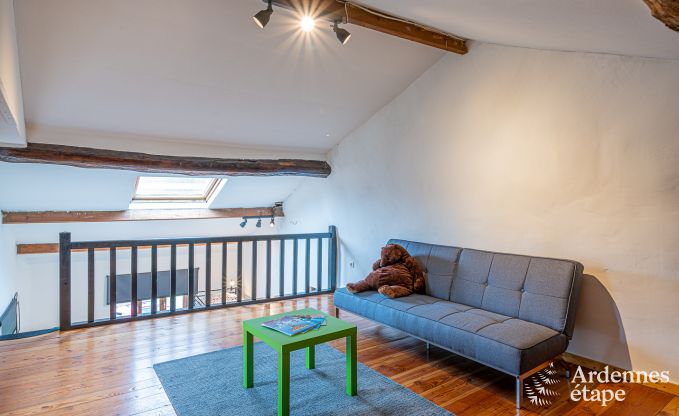 Vakantiehuis in Vielsalm voor 9 personen in de Ardennen