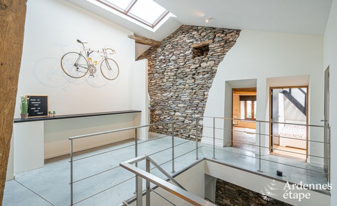 Vakantiehuis in Vielsalm voor 9 personen in de Ardennen