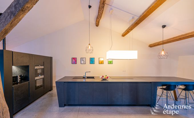 Vakantiehuis in Vielsalm voor 9 personen in de Ardennen