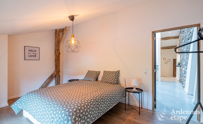 Vakantiehuis in Vielsalm voor 9 personen in de Ardennen