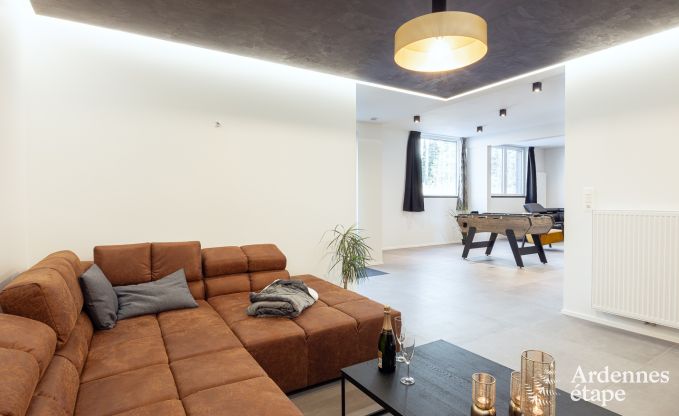 Vakantiewoning voor 9 personen in Vielsalm, Ardennen