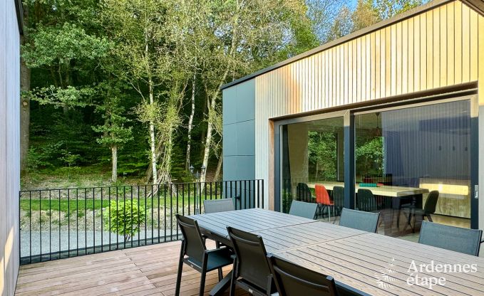 Vakantiewoning voor 9 personen in Vielsalm, Ardennen