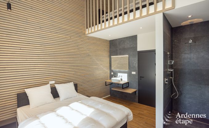 Vakantiewoning voor 9 personen in Vielsalm, Ardennen