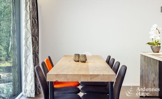 Vakantiewoning voor 9 personen in Vielsalm, Ardennen