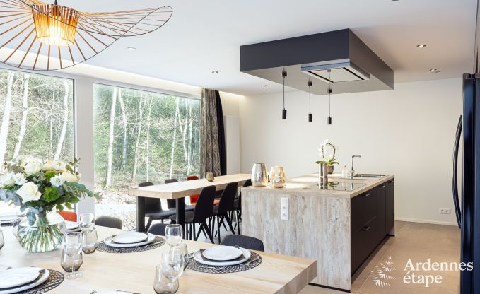 Vakantiewoning voor 9 personen in Vielsalm, Ardennen